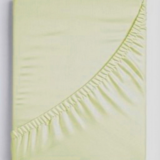 Super-King Fitted Sheet - 205 x 205 + 40 cm