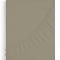 Super-King Fitted Sheet - 205 x 205 + 40 cm