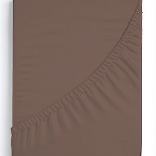 Super-King Fitted Sheet - 205 x 205 + 40 cm