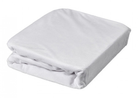 Fitted Sheet-Water Prof 120x200+40CM