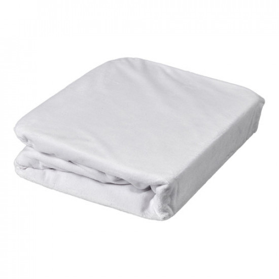 Fitted Sheet-Water Prof 120x200+40CM