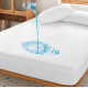 Fitted Sheet-Water Prof 200x200+40CM