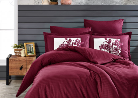 6PC COMFORTER SET-DOUBLE