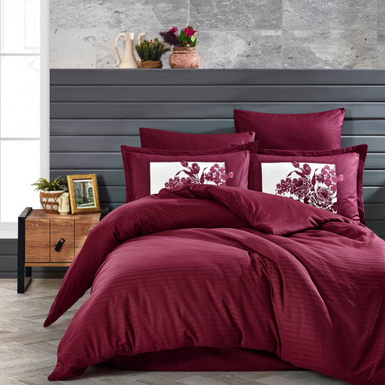 6PC COMFORTER SET-DOUBLE