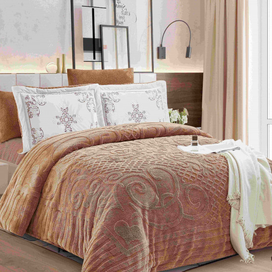 4PC COMFORTER SET-SINGLE 