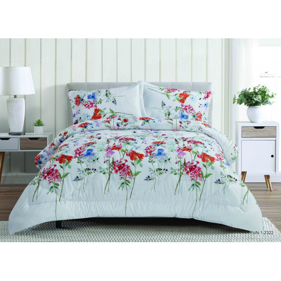 4PC SET COMFORTER