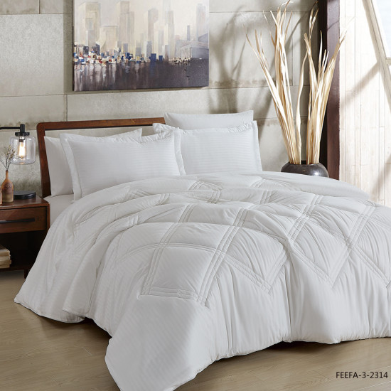 DUVET COVER 6PCS SET