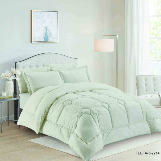 4PC SET COMFORTER