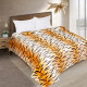 Tiger Printed Soft & Cozy Flannel Fleece Blanket Double Size (200 * 220)