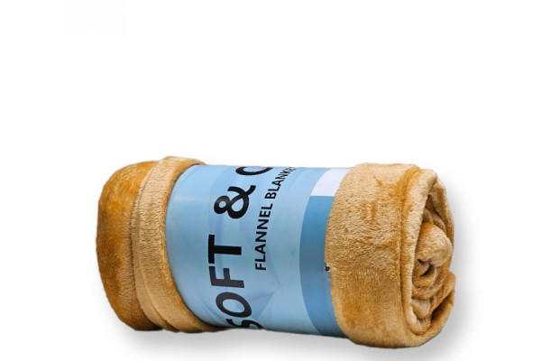 Flannel Printed Blanket-200cm * 220 cm