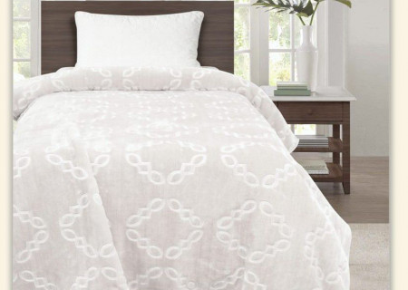Signature Embossed Blanket – 160 x 220 cm