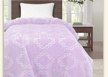 Signature Embossed Blanket – 160 x 220 cm