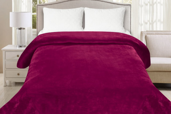 Flannel Printed Blanket-200cm * 220 cm