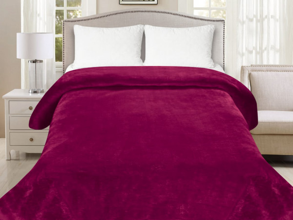 Flannel Printed Blanket-200cm * 220 cm