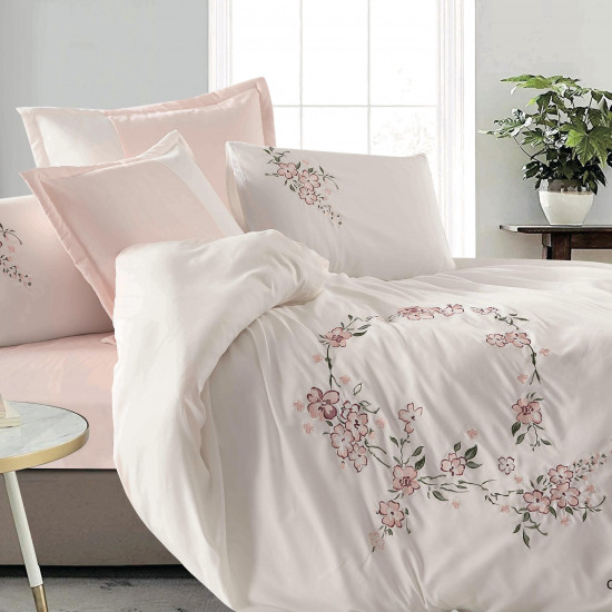 Duvet cover 6pcs set superking size Duvet cover 6pcs set superking size