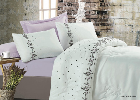 6PC COMFORTER SET