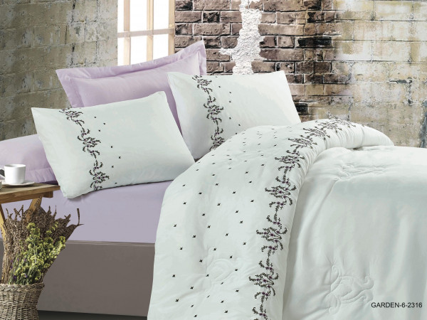 6PC COMFORTER SET