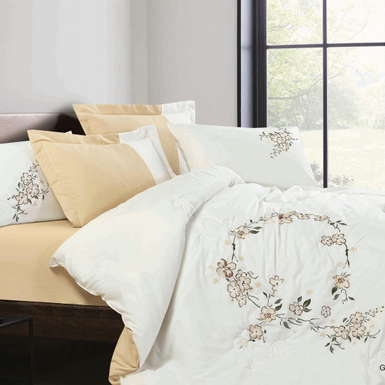 6PC COMFORTER SET