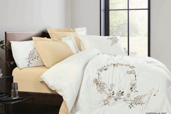 6PC COMFORTER SET