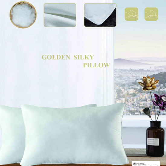 Pillow-Golden Silky (50x75 cm) HOTEL_SOFT