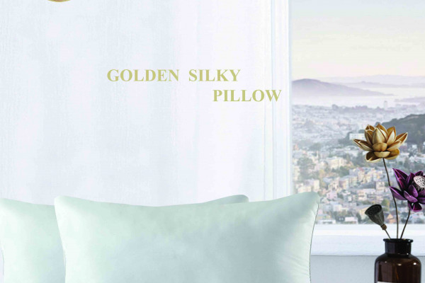 Pillow-Golden Silky (50x75 cm) HOTEL_SOFT