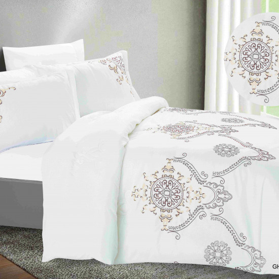 6PC COMFORTER SET-DOUBLE 6PC COMFORTER SET-DOUBLE