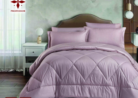 4-Piece Single Size Bedding Set – 100% Hotel Cotton