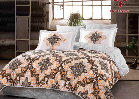 6PCS COMFORTER SET-DOUBLE