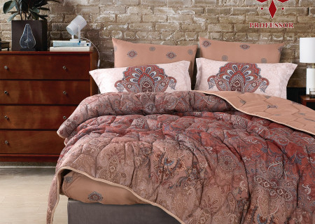 6PCS COMFORTER SET-DOUBLE