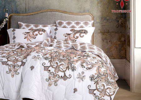 6PCS COMFORTER SET-DOUBLE