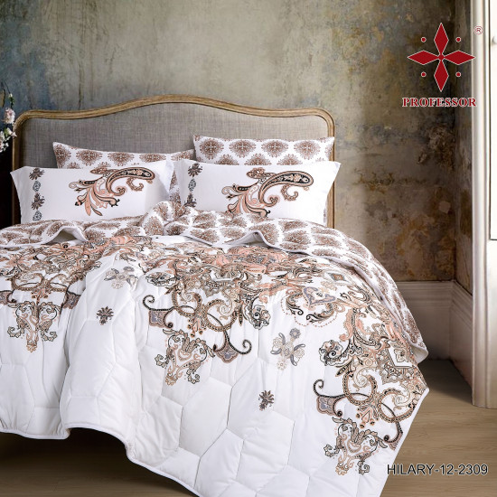 6PCS COMFORTER SET-DOUBLE