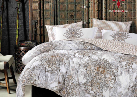 6PCS COMFORTER SET-DOUBLE