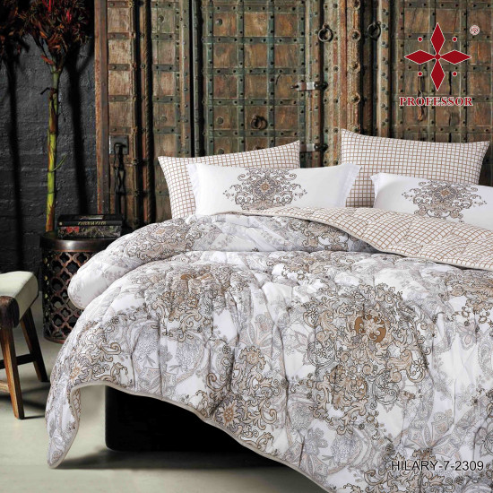 6PCS COMFORTER SET-DOUBLE