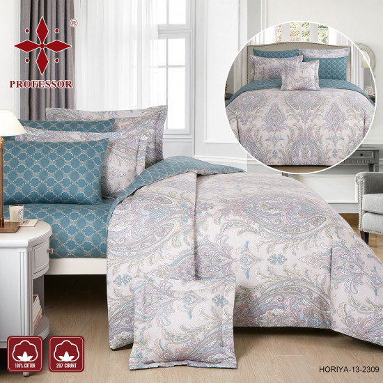 DUVET COVER 6PCS SET