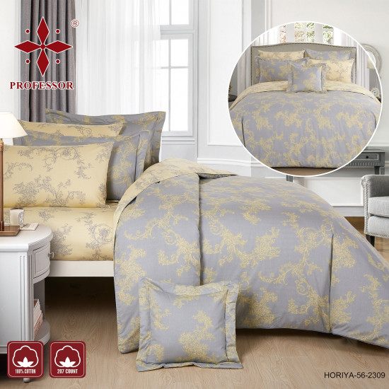 DUVET COVER 6PCS SET