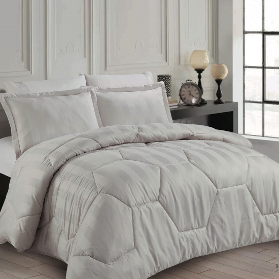 6PCS COMFORTER DOUBLE KING SIZE (250x230CM ) 6PCS COMFORTER DOUBLE KING SIZE (250x230CM )
