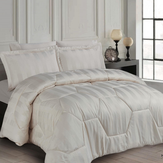 6PCS COMFORTER DOUBLE KING SIZE (250x230CM ) 6PCS COMFORTER DOUBLE KING SIZE (250x230CM )