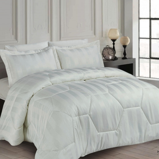 6PCS COMFORTER DOUBLE KING SIZE (250x230CM )