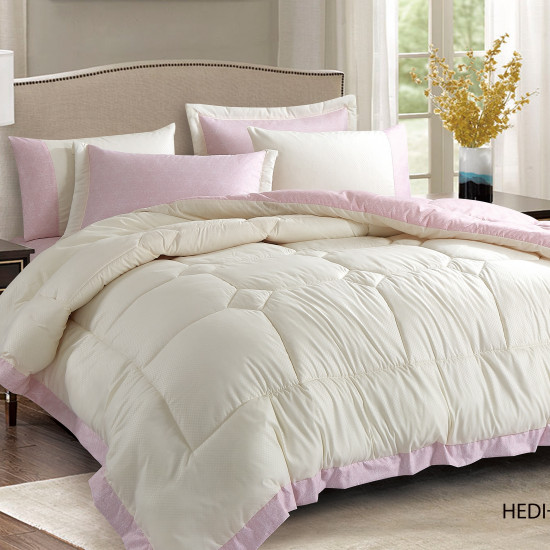 4PC COMFORTER SET-SINGLE