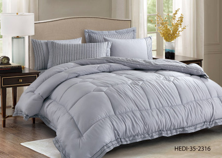 4PC COMFORTER SET-SINGLE