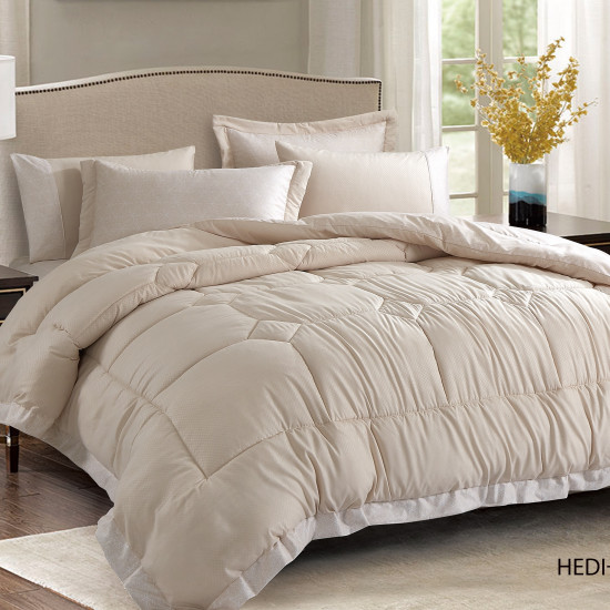 6 PC Double Comforter Set