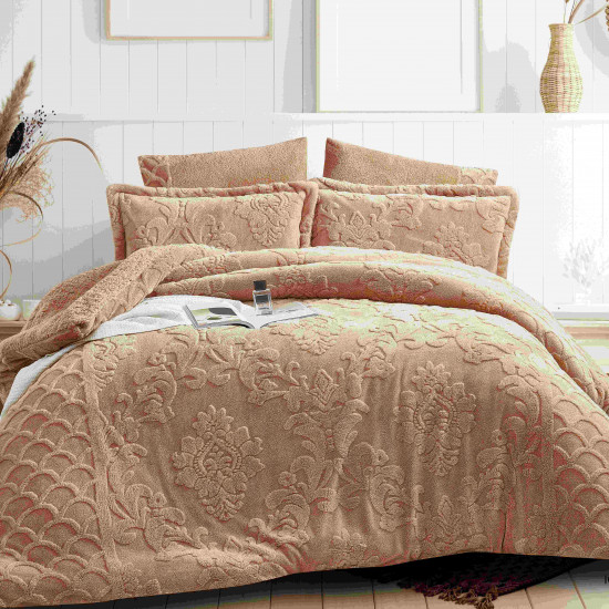 6PCS COMFORTER SET-DOUBLE