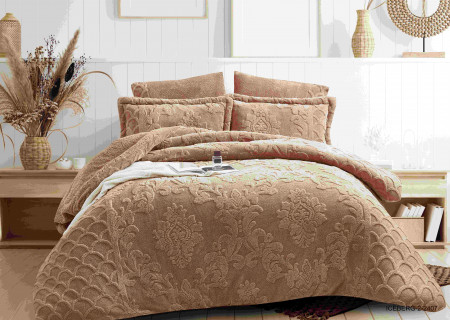 6PCS COMFORTER SET-DOUBLE