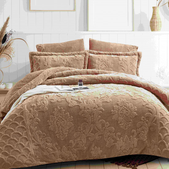 6PCS COMFORTER SET-DOUBLE