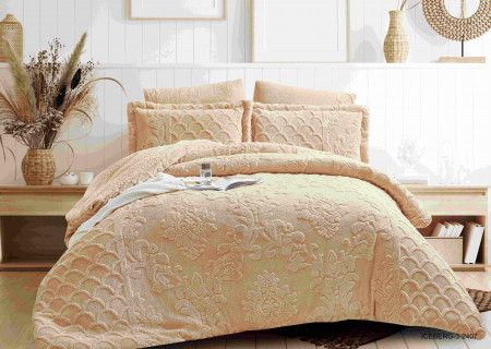 6PCS COMFORTER SET-DOUBLE