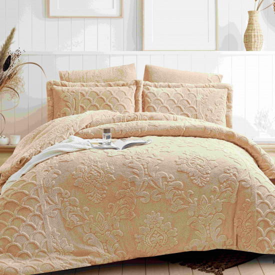 6PCS COMFORTER SET-DOUBLE