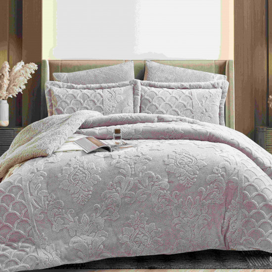 6PCS COMFORTER SET-DOUBLE