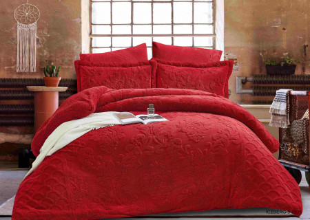 6PCS COMFORTER SET-DOUBLE