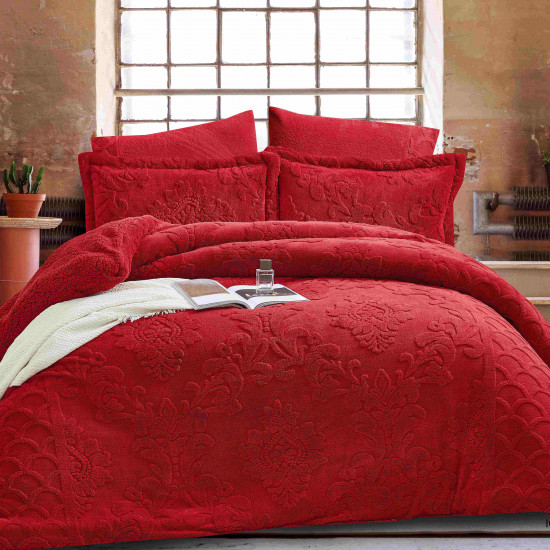 6PCS COMFORTER SET-DOUBLE