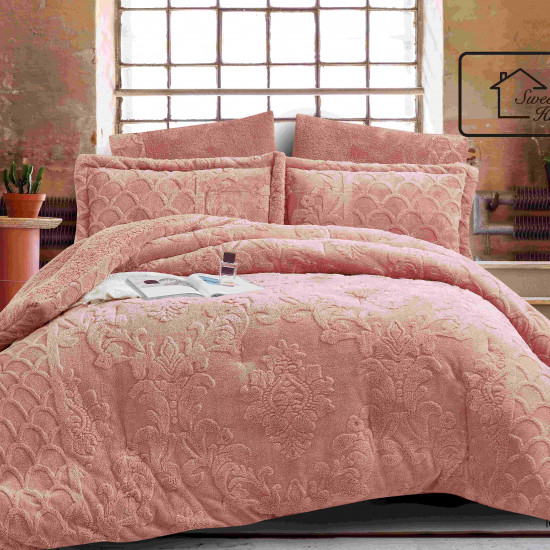 6PCS COMFORTER SET-DOUBLE